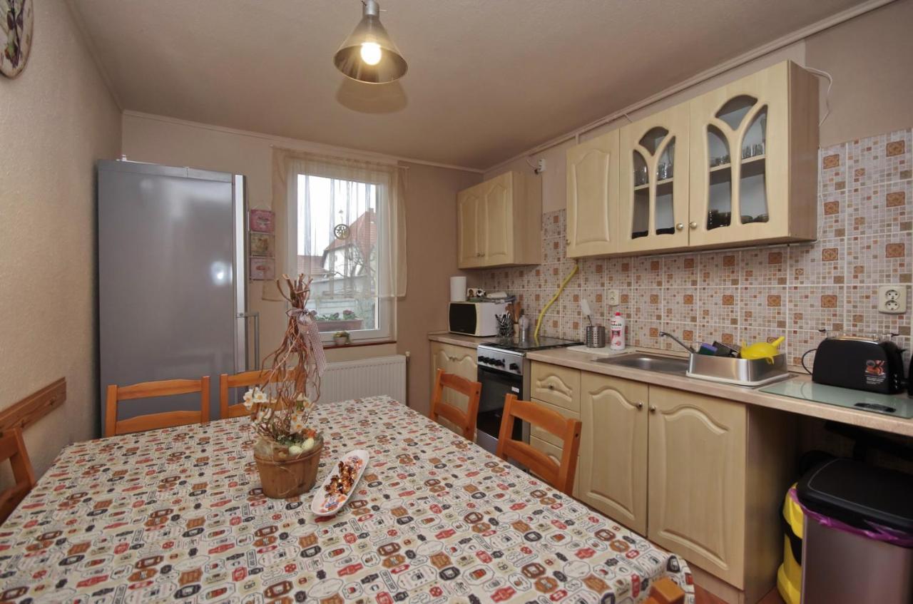Bodza Apartman Дьюла Екстер'єр фото